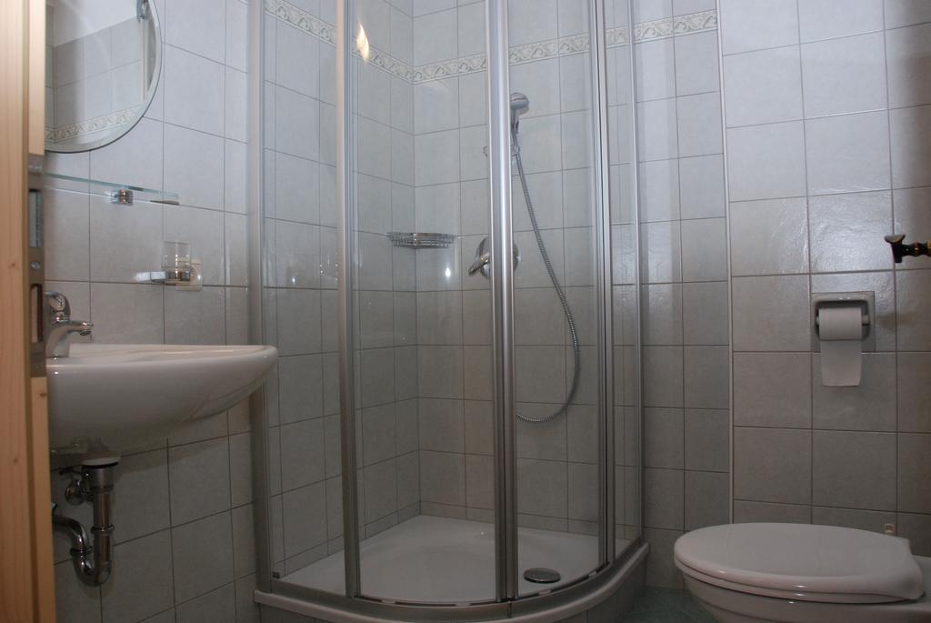 Binterhof Villa Sexten Room photo